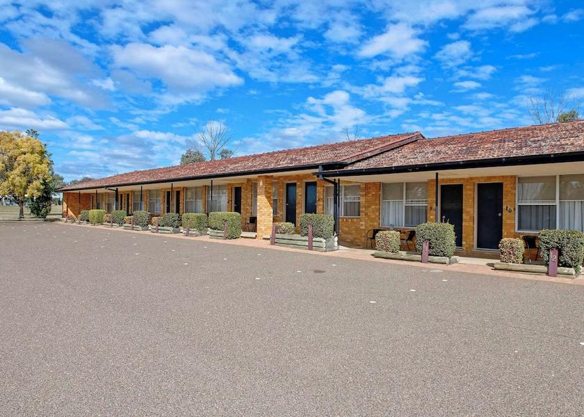 New South Wales Tamworth Exterior Detail