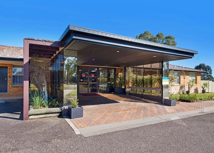 New South Wales Tamworth Exterior Detail