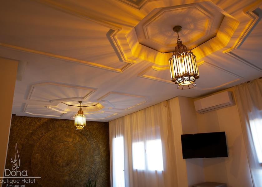 Oriental Nador Room