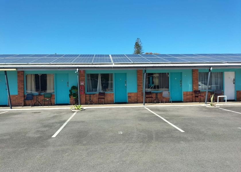 Queensland Maryborough Exterior
