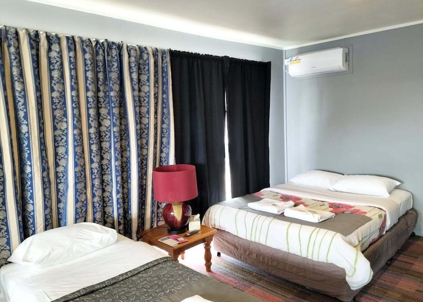 Queensland Maryborough Room