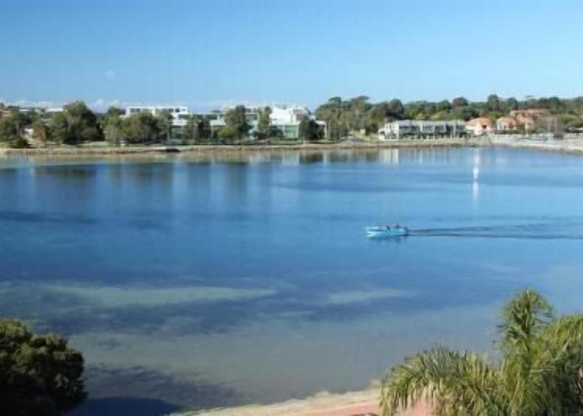 New South Wales Merimbula Lake
