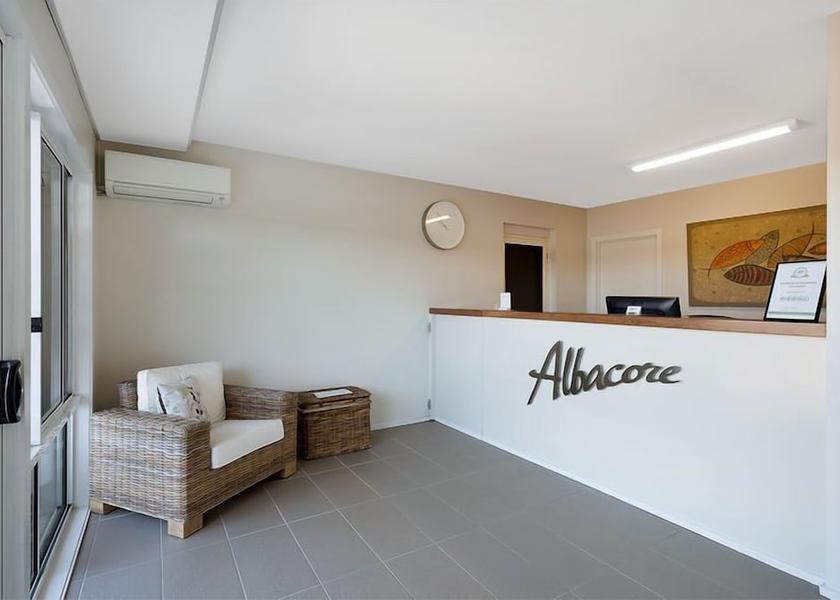 New South Wales Merimbula Interior Entrance