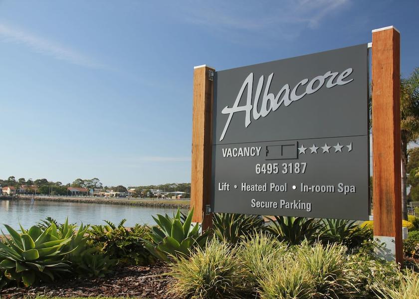 New South Wales Merimbula Facade