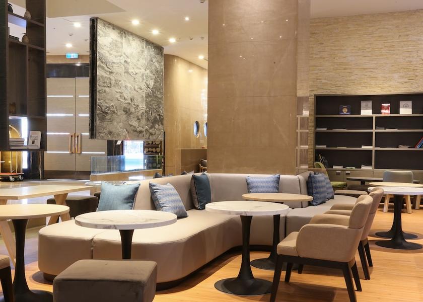  Taipei Lobby sitting area