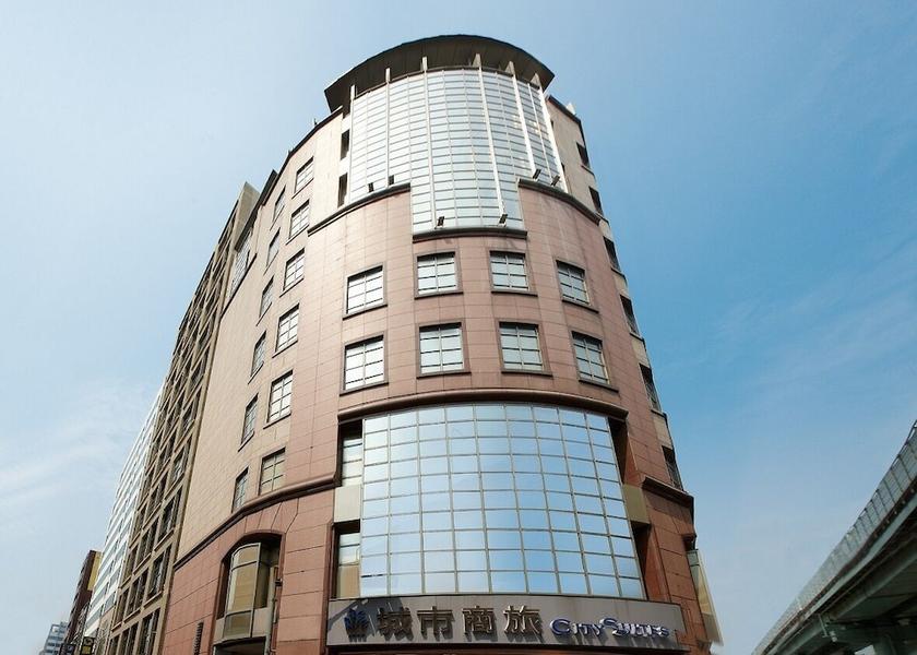  Taipei Facade