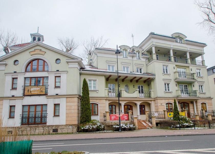 Pomeranian Voivodeship Sopot View From Room
