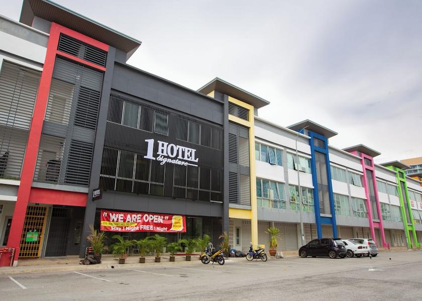 Negeri Sembilan Port Dickson Exterior