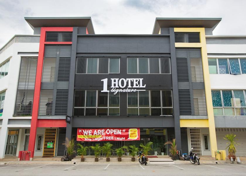 Negeri Sembilan Port Dickson Exterior