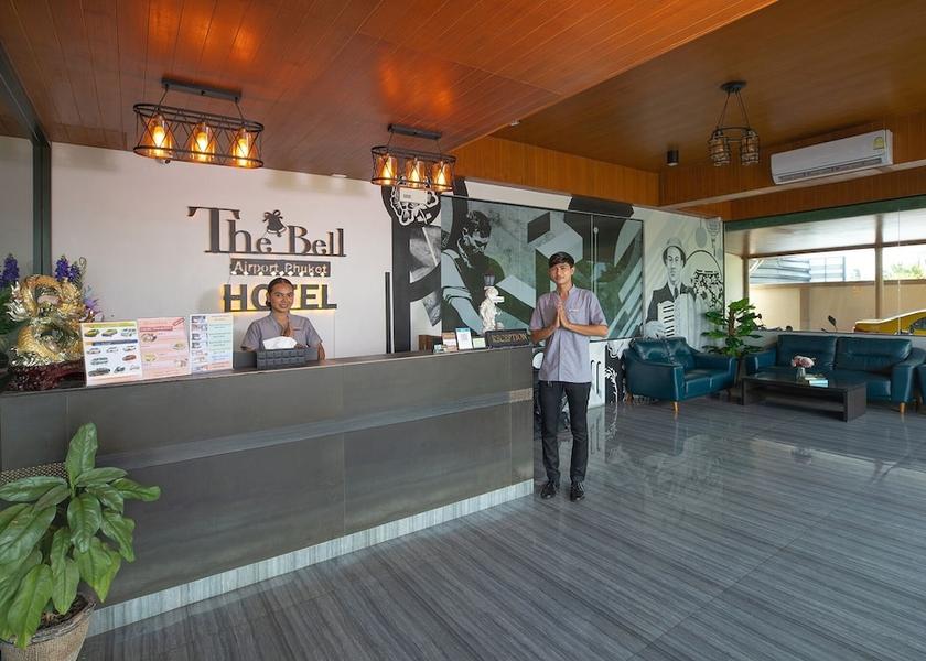 Phuket Sa Khu Lobby
