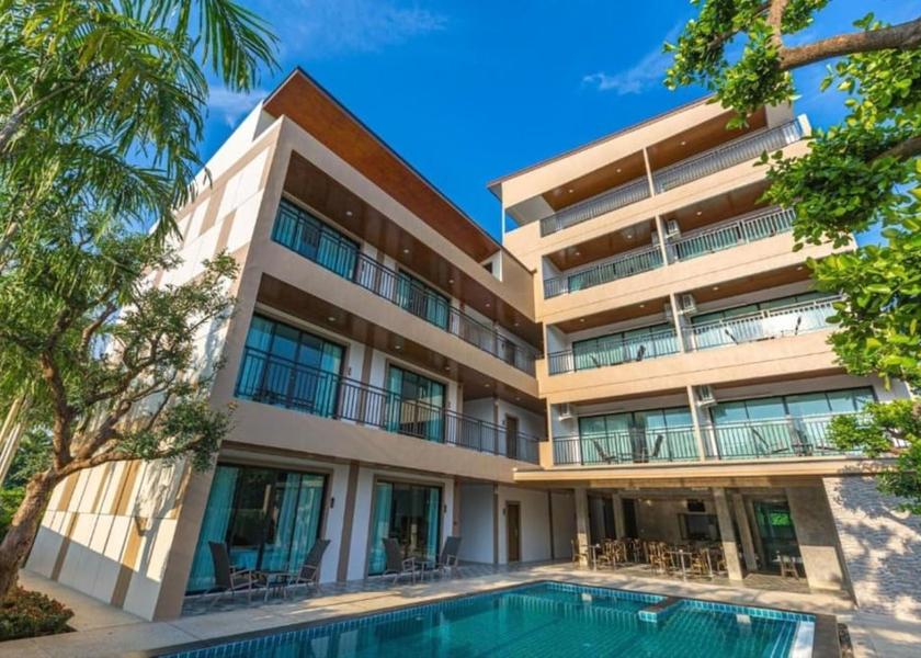 Phuket Sa Khu Exterior Detail