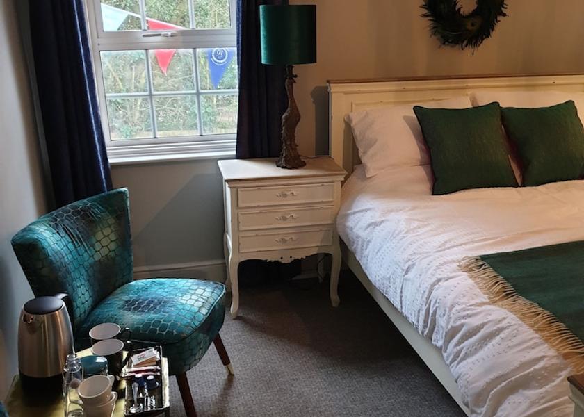 England Hassocks Room