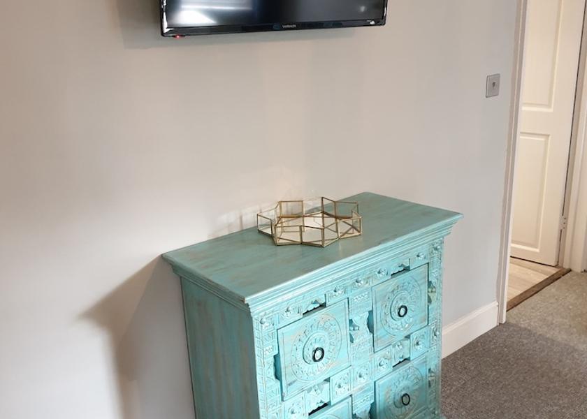 England Hassocks Room