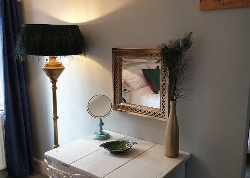 England Hassocks Room