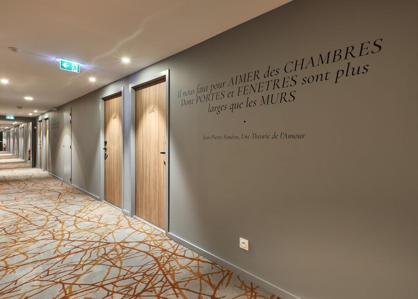 Pays de la Loire Mouilleron-le-Captif Reception