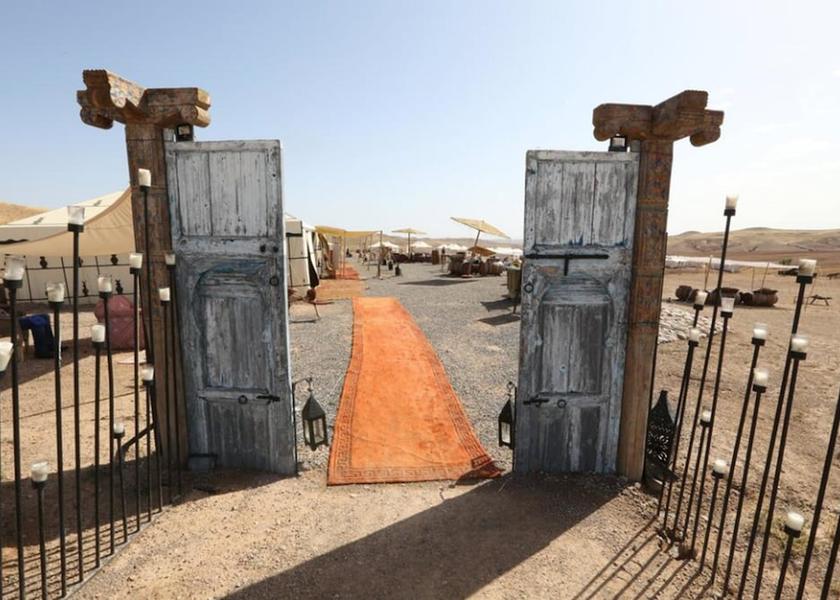  Ait Faska Entrance