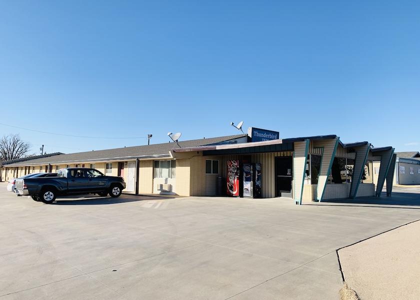 Kansas Liberal Facade