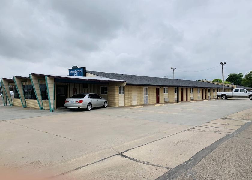 Kansas Liberal Parking