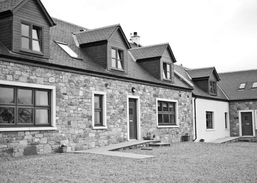 Scotland strathaven Exterior Detail