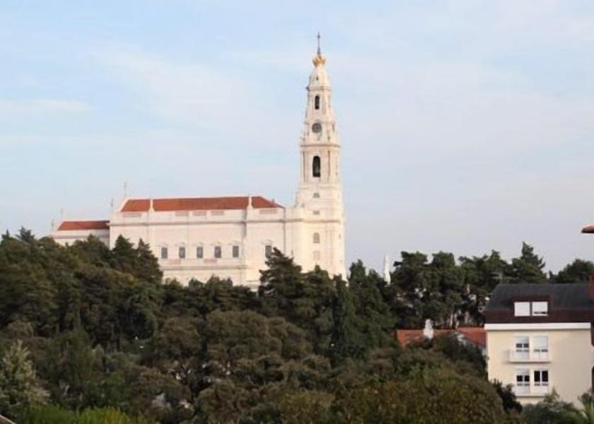 Santarém Ourem Exterior Detail