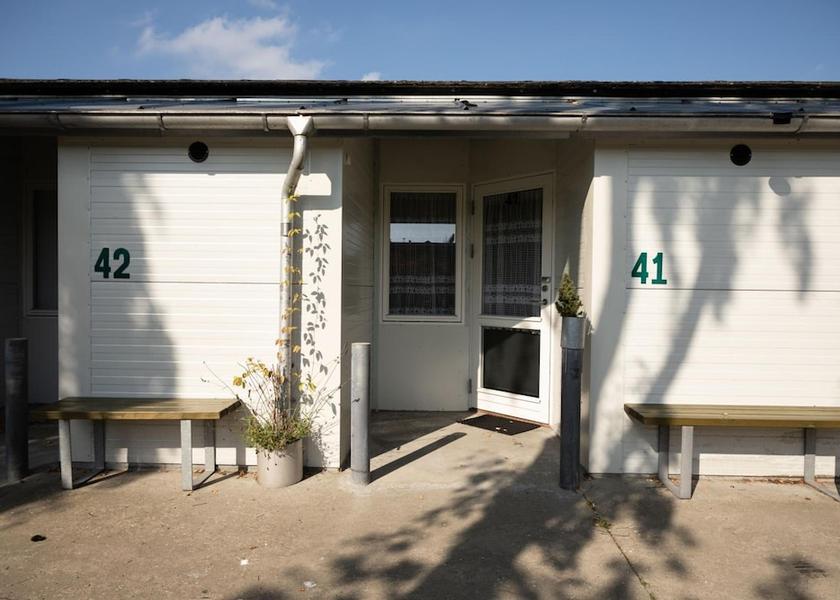 Midtjylland Herning Exterior Detail