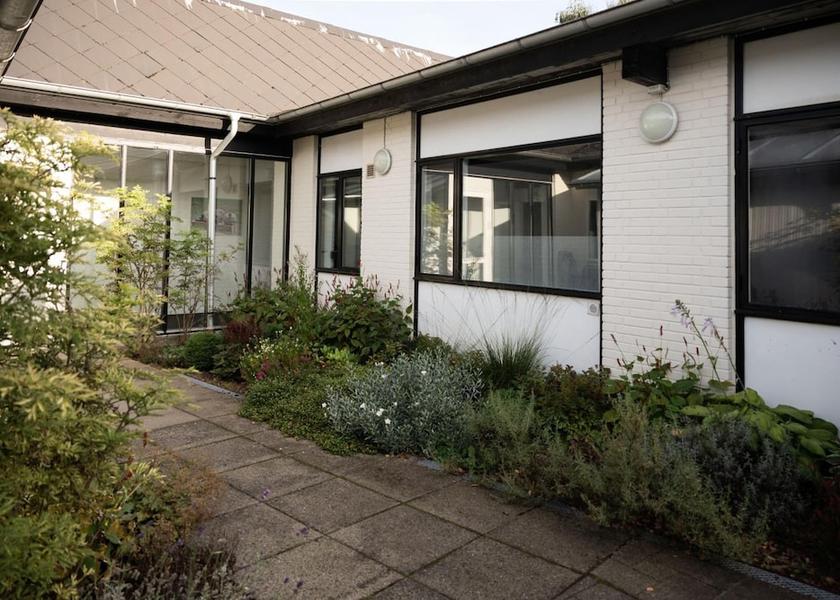 Midtjylland Herning Exterior Detail