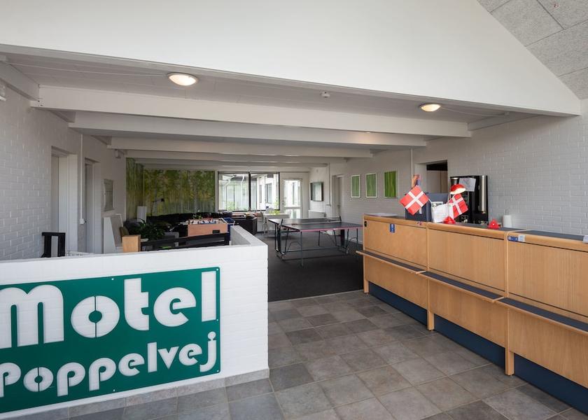 Midtjylland Herning Reception