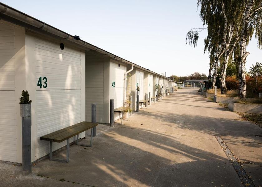 Midtjylland Herning Exterior Detail