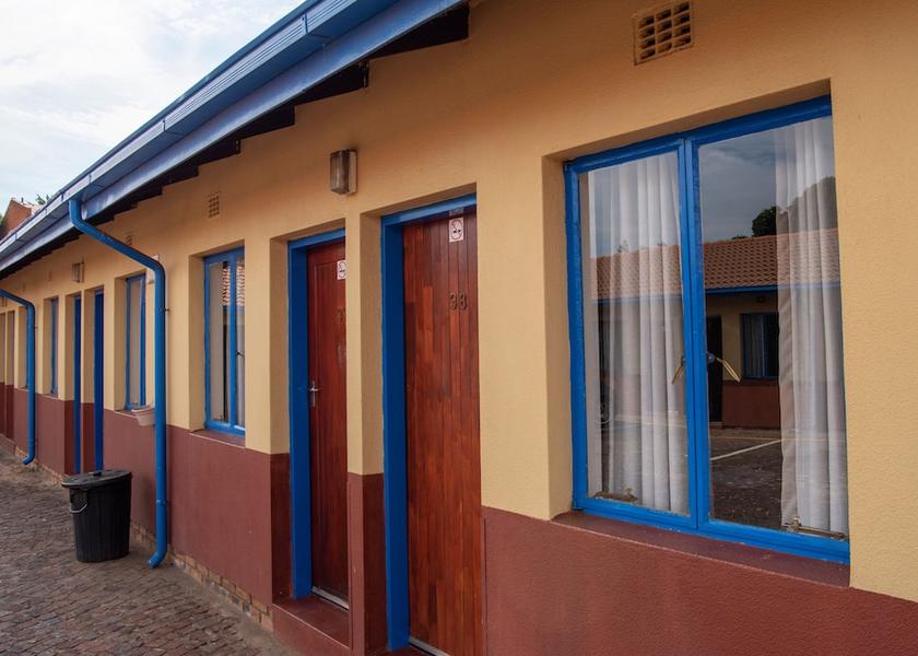 Gauteng Germiston Exterior Detail