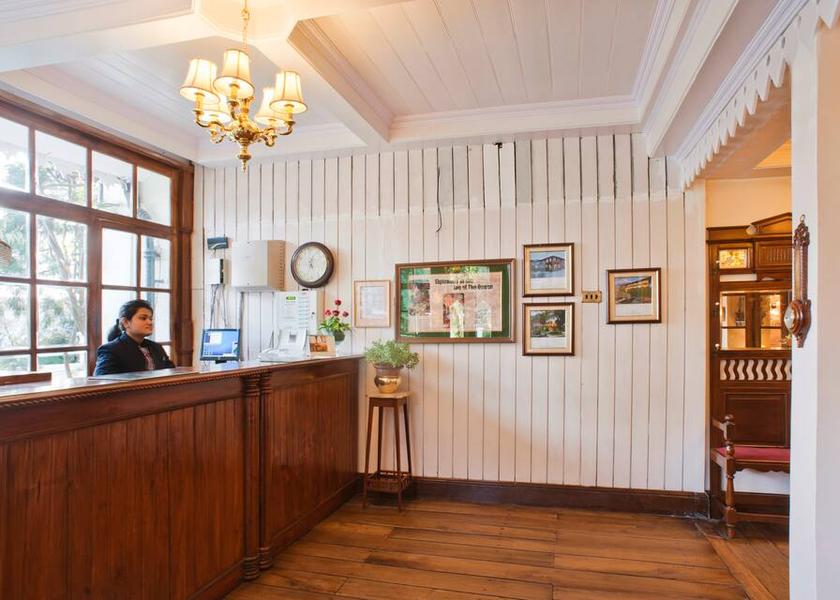 West Bengal Darjeeling Reception