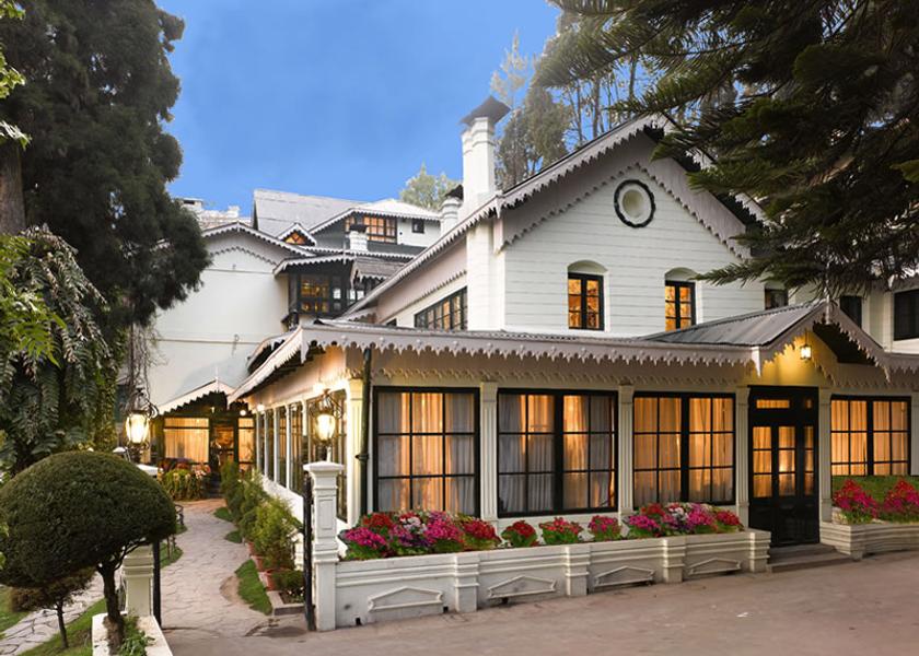 West Bengal Darjeeling Hotel Exterior