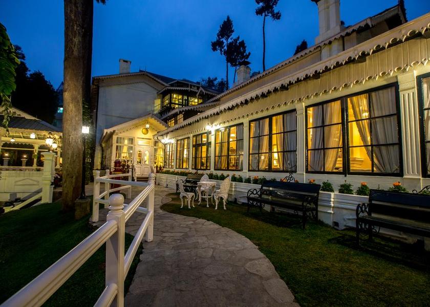 West Bengal Darjeeling Hotel Exterior
