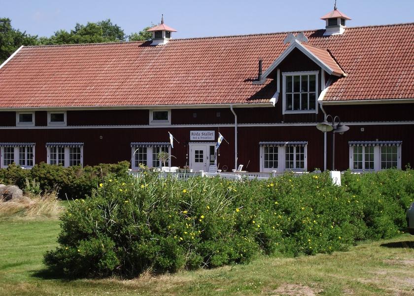 Västra Götaland County Hjo Property Grounds