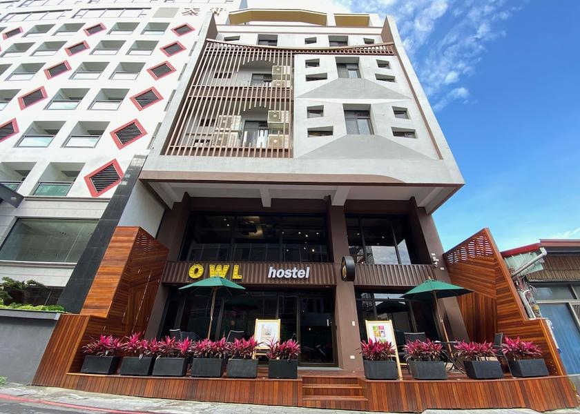 Nantou County Yuchi Front of property