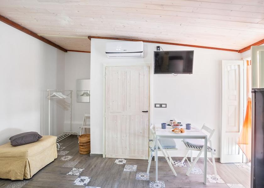 Puglia Polignano A Mare Interior Entrance