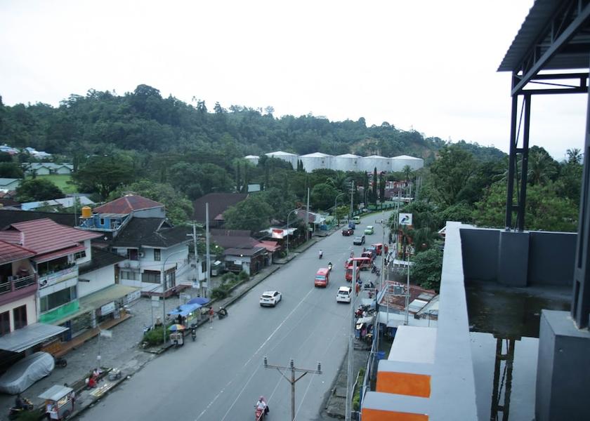  Ambon View from Property