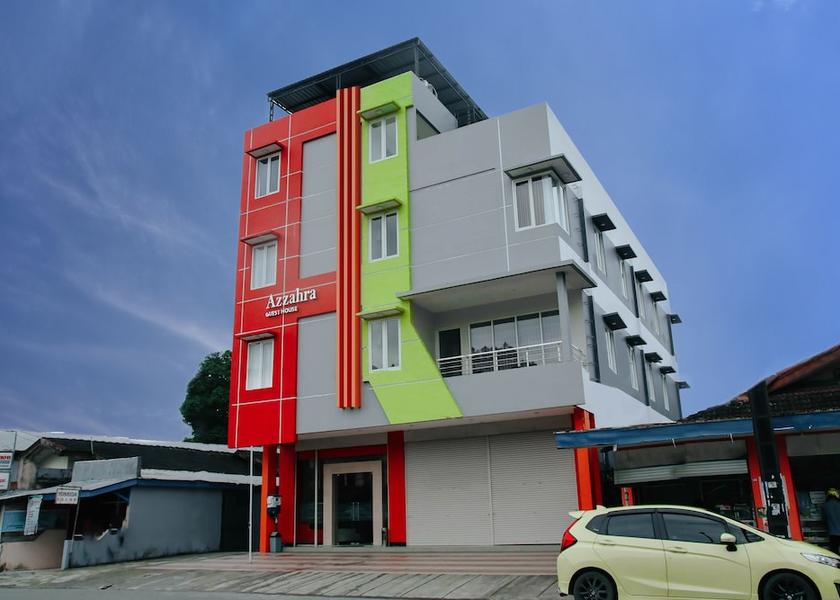  Ambon Exterior Detail