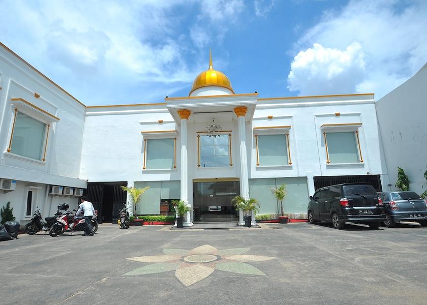  Palembang Facade