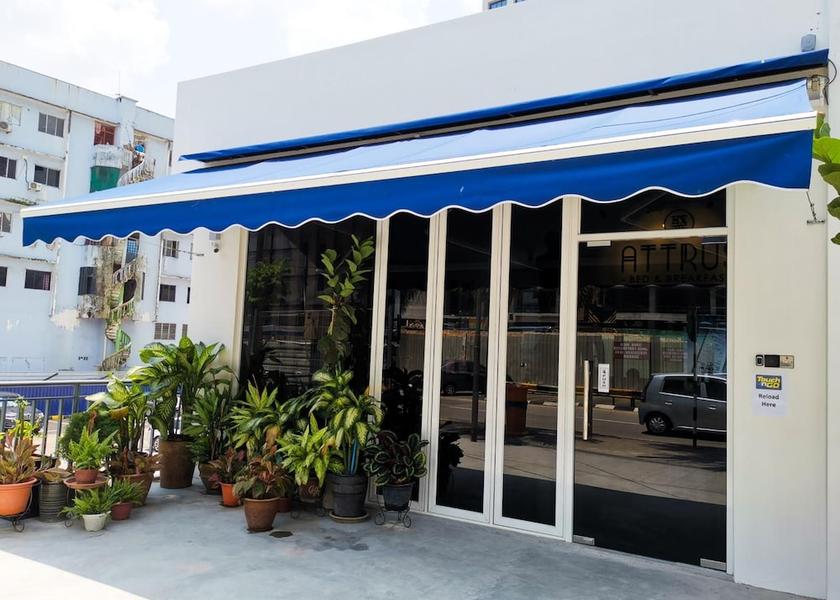 Johor Johor Bahru Exterior Detail