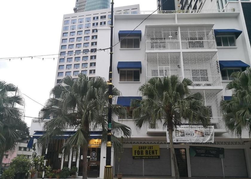 Johor Johor Bahru Exterior Detail