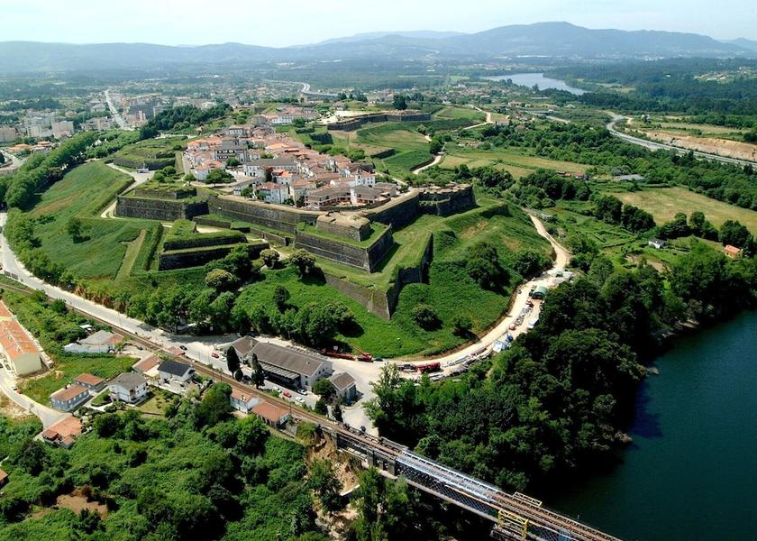 Viana do Castelo Valenca Exterior Detail