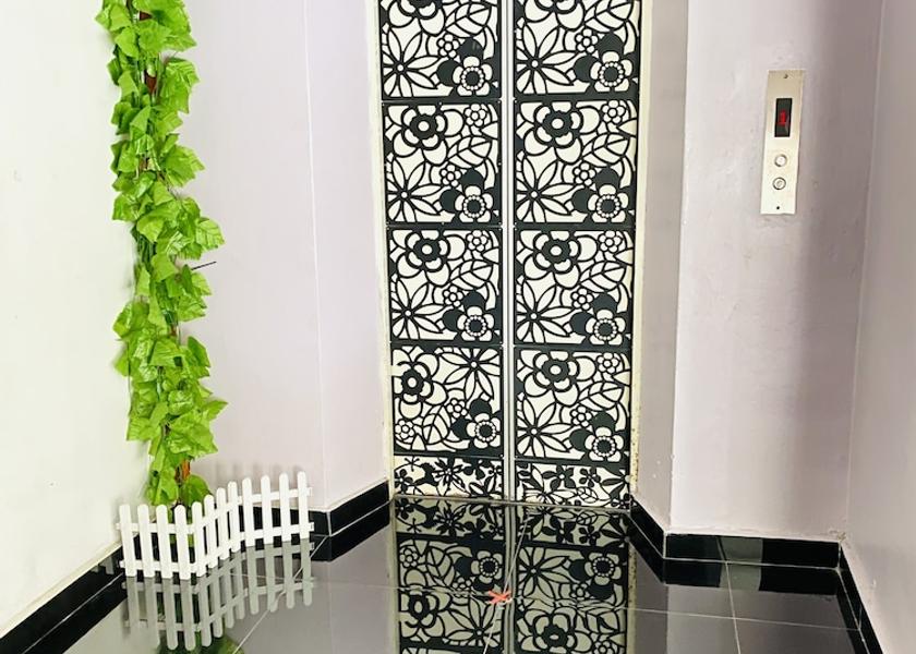 Penang Perai Interior Entrance