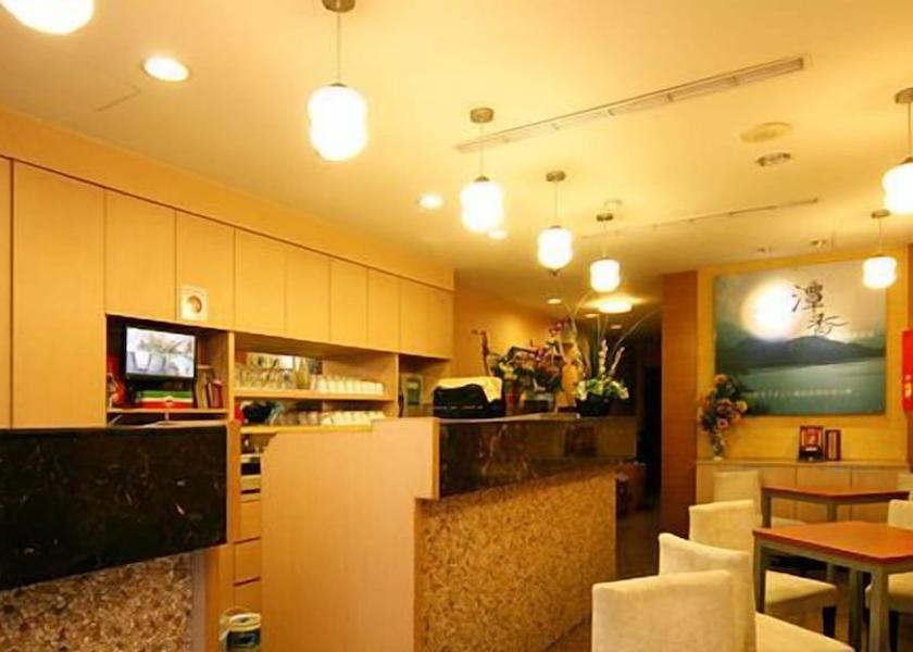 Nantou County Yuchi Bar