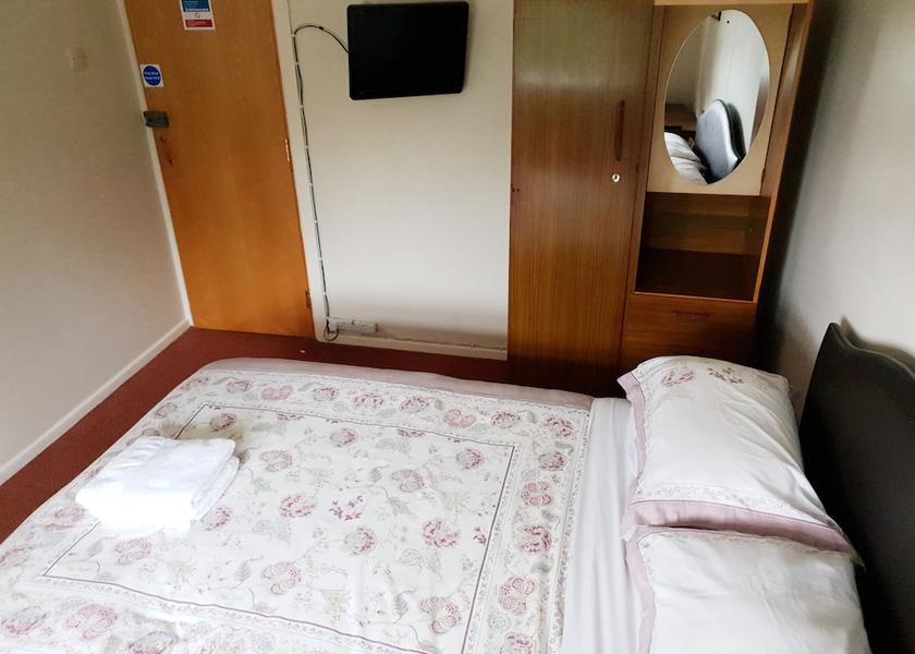 Wales Carmarthen Room