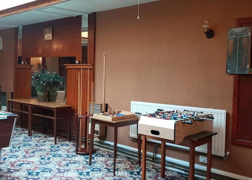 Wales Carmarthen Meeting Room