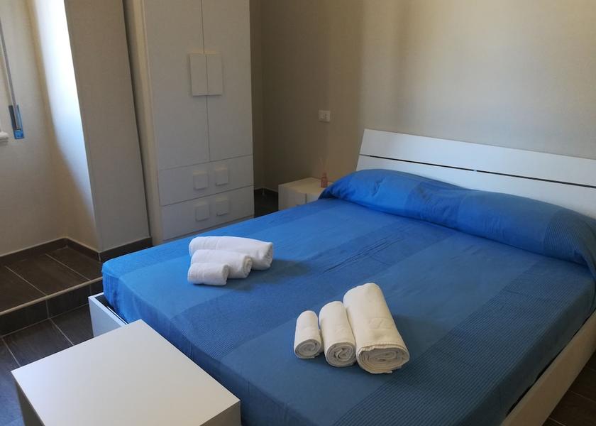 Calabria Scilla Room