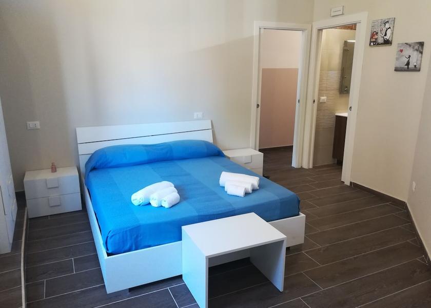 Calabria Scilla Room