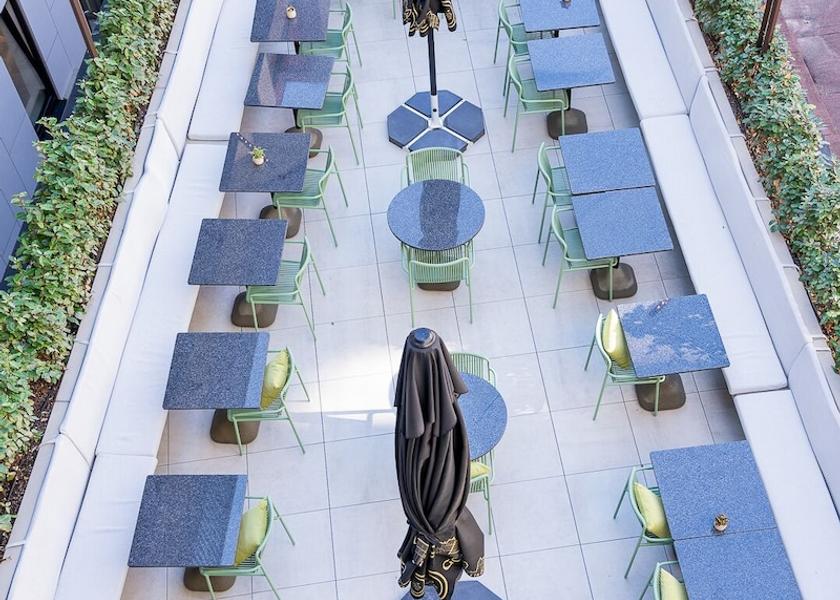 Flemish Region Nieuwpoort Sundeck