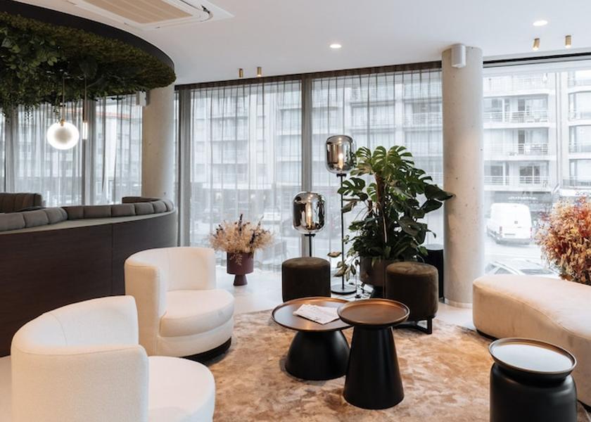 Flemish Region Nieuwpoort Reception