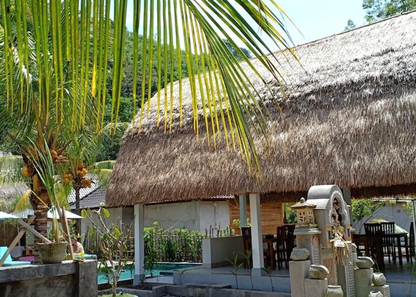  Penida Island Facade
